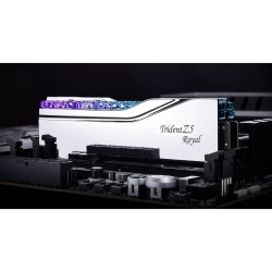 RAM Speicher GSKILL TRIDENT Z5 ROYAL RGB 32 GB DDR5 6400 MHz cl39