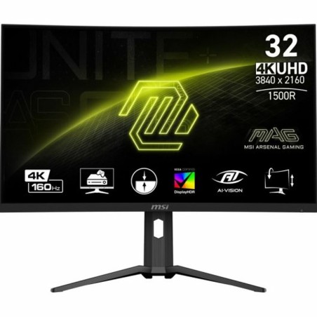 Gaming-Monitor MSI MAG 321CUP 4K Ultra HD 31,5"