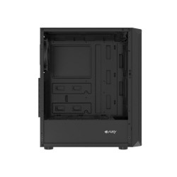 ATX Semi-Tower Gehäuse Fury NFO-2152 Schwarz