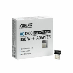 Netzadapter Asus USB-AC53 Nano 867 Mbps