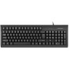 Tastatur Natec NKL-1055 Schwarz