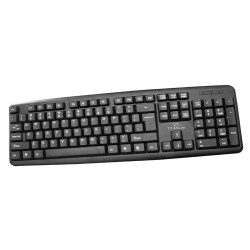 Tastatur Titanum TK101 Schwarz (MPN S9123895)