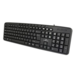 Tastatur Titanum TK111 Schwarz (MPN S9123898)