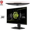 Gaming-Monitor MSI 9S6-3CC29H-253 27" 4K Ultra HD 50 - 60 Hz