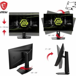 Gaming-Monitor MSI 9S6-3CC29H-253 27" 4K Ultra HD 50 - 60 Hz