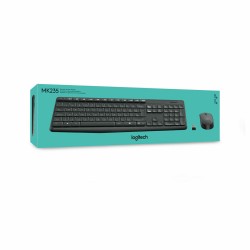 Tastatur mit Drahtloser... (MPN S9130741)