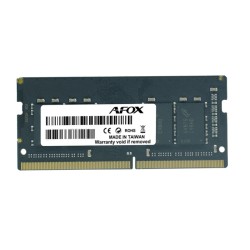 RAM Speicher Afox AFSD48FH1P 8 GB DDR4 2666 MHz