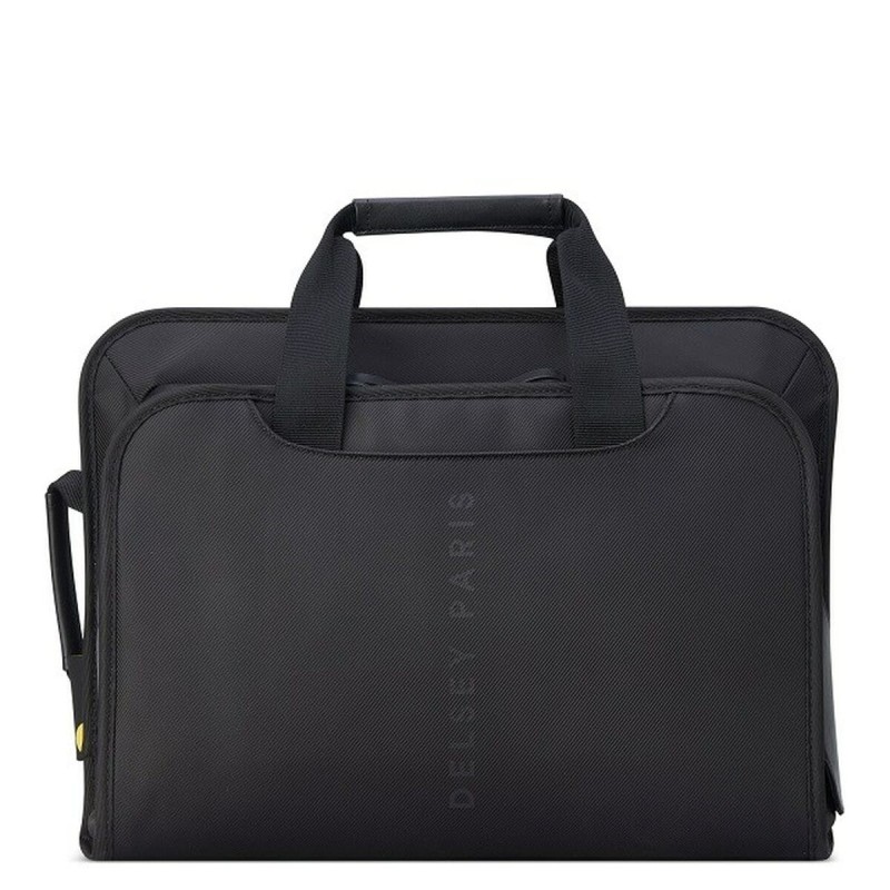 Laptoptasche Delsey Arche Schwarz 42 x 30 x 15 cm