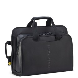 Laptoptasche Delsey Arche Schwarz 42 x 30 x 15 cm