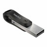 USB Pendrive SanDisk SDIX60N-128G-GN6NE Schwarz Grau 128 GB