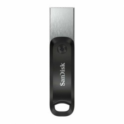 USB Pendrive SanDisk SDIX60N-128G-GN6NE Schwarz Grau 128 GB