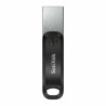 USB Pendrive SanDisk SDIX60N-128G-GN6NE Schwarz Grau 128 GB