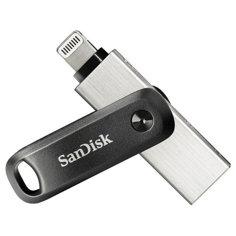 Pendrive SanDisk iXpand Schwarz 64 GB