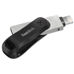 Pendrive SanDisk iXpand Schwarz 64 GB