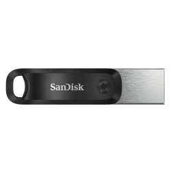 Pendrive SanDisk iXpand Schwarz 64 GB