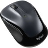 Drahtlose optische Maus Logitech 910-006812 Schwarz Schwarzweiß 1000 dpi