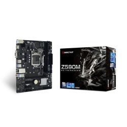 Motherboard Biostar Z590MHP... (MPN S9147387)