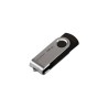 USB Pendrive GoodRam UTS2-1280K0R11 128 GB 128 GB Schwarz Schwarz/Silberfarben (1 Stück)