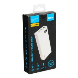 Powerbank Ibox IPB20 Weiß... (MPN S9148421)