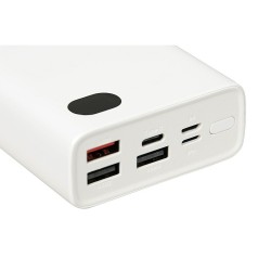 Powerbank Ibox IPB20 Weiß 20000 mAh