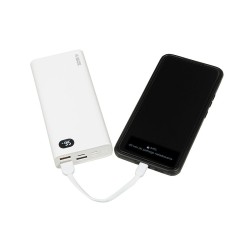 Powerbank Ibox IPB20 Weiß 20000 mAh