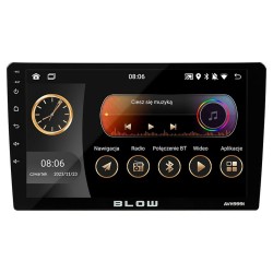 Radio Blow AVH-9991 (MPN S9163211)