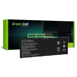 Laptop-Akku Green Cell AC72... (MPN S9163926)