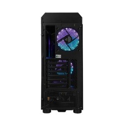 ATX Semi-Tower Gehäuse Chieftec Scorpion 4 Schwarz