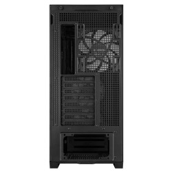 ATX Semi-Tower Gehäuse Asus TUF GAMING GT302 TG ARGB Schwarz Bunt