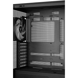 ATX Semi-Tower Gehäuse Asus TUF GAMING GT302 TG ARGB Schwarz Bunt