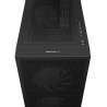 ATX Semi-Tower Gehäuse DEEPCOOL CH360 Schwarz Bunt