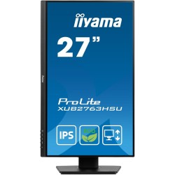 Gaming-Monitor Iiyama XUB2763HSU-B1 Full HD 27" 100 Hz