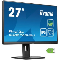 Gaming-Monitor Iiyama XUB2763HSU-B1 Full HD 27" 100 Hz