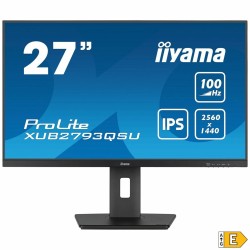 Gaming-Monitor Iiyama XUB2793QSU-B6 Quad HD 27" 100 Hz