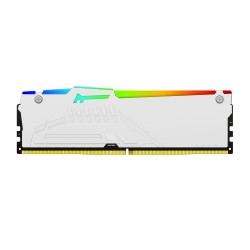 RAM Speicher Kingston FURY Beast White RGB 16 GB DDR5 cl34