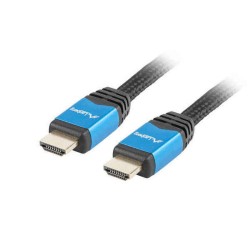 HDMI Kabel Lanberg Schwarz... (MPN S5607402)