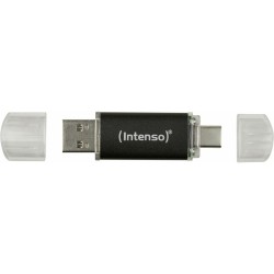 USB Pendrive INTENSO 3539491 Anthrazit 128 GB