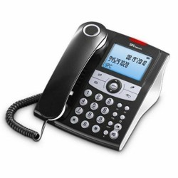 Festnetztelefon Telecom 3804N Schwarz