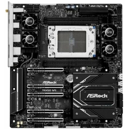 Motherboard ASRock 90-MXBN40-A0UAYZ AMD