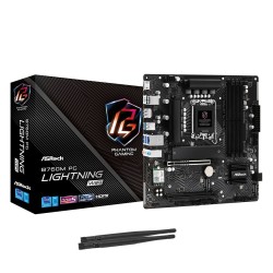 Motherboard ASRock B760M PG Lightning WiFi LGA 1700