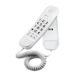 Festnetztelefon SPC 3601V Weiß (MPN )