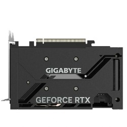Grafikkarte Gigabyte GV-N4060WF2OC-8GD Geforce RTX 4060 8 GB GDDR6