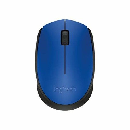 Schnurlose Mouse Logitech M171 1000 dpi Blau