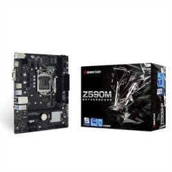 Motherboard Biostar Z590MHP... (MPN S0239306)