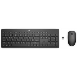 Tastatur mit Maus HP 235... (MPN M0200651)