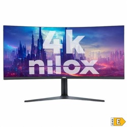 Monitor Nilox NXM344KD11 144 Hz 34"