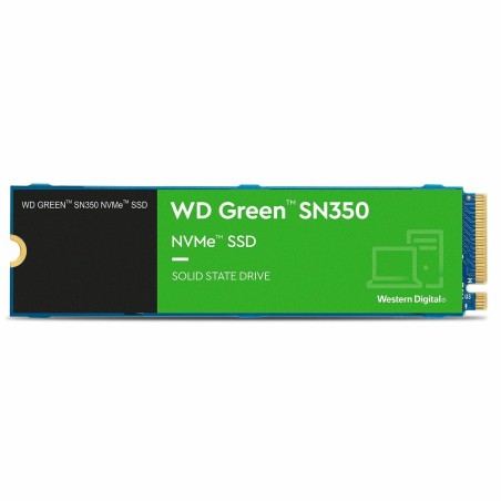 Festplatte Western Digital WDS500G2G0C 500 GB SSD