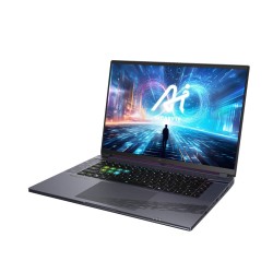 Laptop Gigabyte AORUS 16X ASG-53ESC54SH 16" 32 GB RAM 1 TB 1 TB SSD Nvidia Geforce RTX 4070