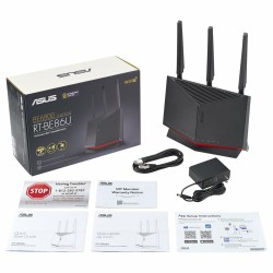 Router Asus RT-BE86U 5 GHz