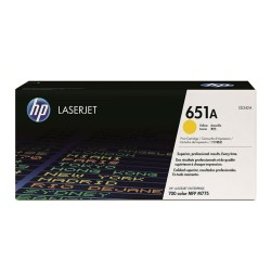 Original Toner HP 651A Gelb... (MPN M0305204)